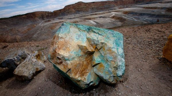 東莞銅精礦進口清關