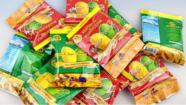 食品進口報關
