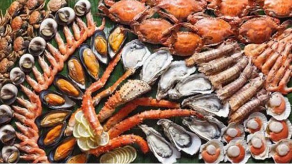 海鮮進口