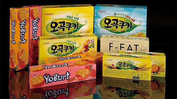 進口食品