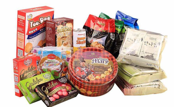 食品進口報關d