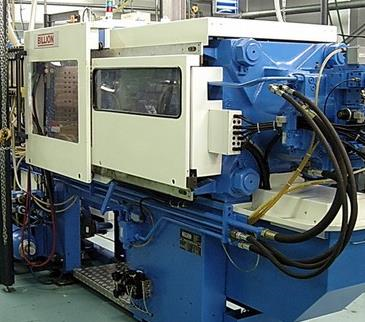 二手注塑機進口