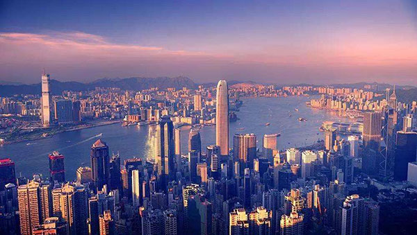 海關助力粵港澳大灣區建設
