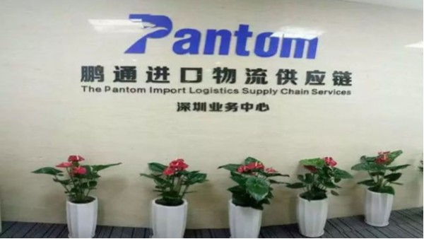 選擇深圳進口報關，找鵬通供應鏈快捷、安全！
