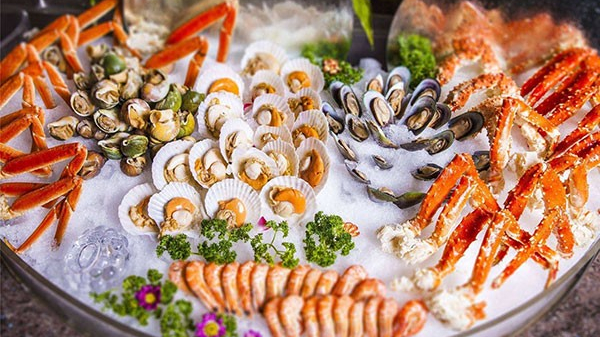 海鮮進口報關